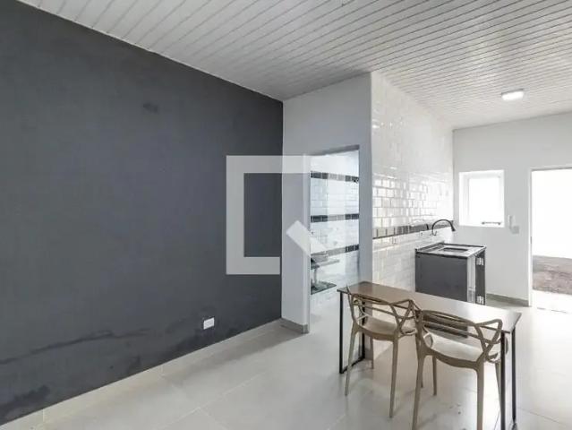 Casa / Sobrado para Locação em São Paulo/SP Jabaquara 1 Quartos