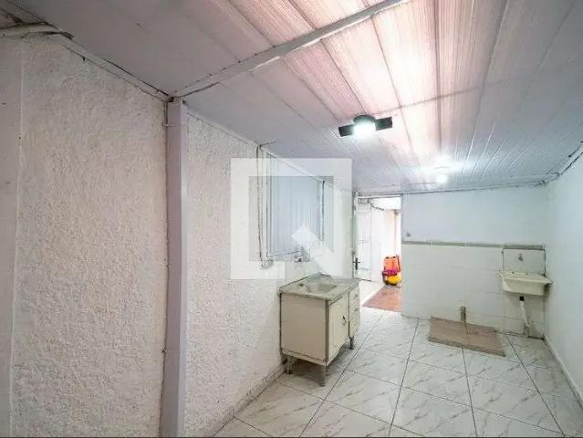 Casa / Sobrado para Locação em São Paulo/SP Jabaquara 1 Quartos