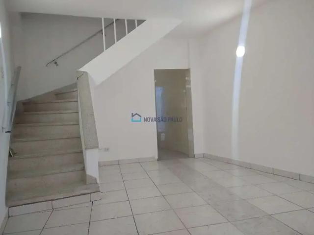 Casa / Sobrado para Locação em São Paulo/SP Jabaquara 2 Quartos