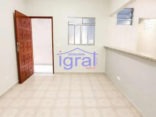 Casa / Sobrado para Locação em São Paulo/SP Jabaquara 2 Quartos