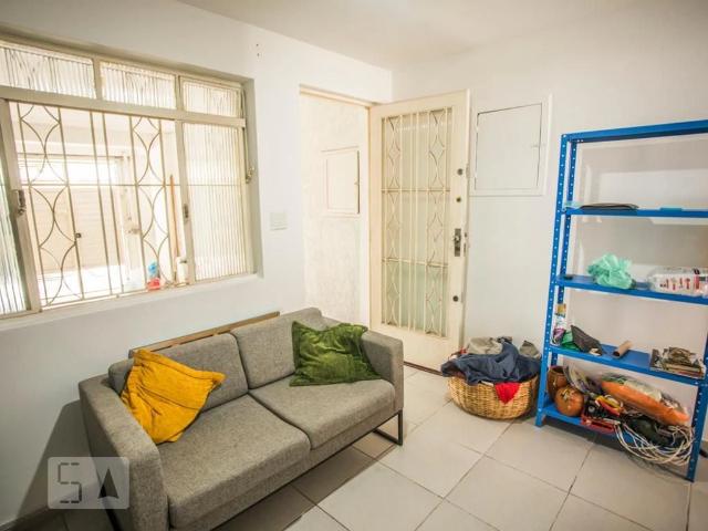Casa / Sobrado para Locação em São Paulo/SP Jabaquara 2 Quartos