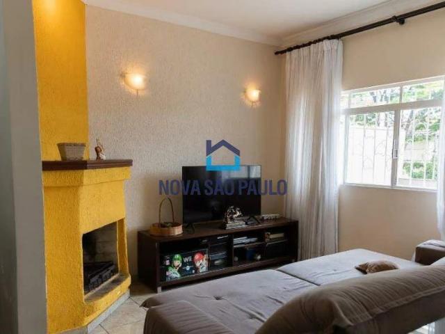 Casa / Sobrado para Locação em São Paulo/SP Jabaquara 3 Quartos