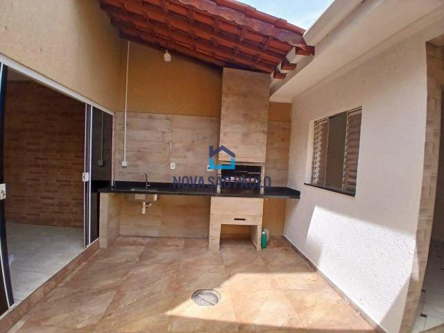 Casa / Sobrado para Locação em São Paulo/SP Jabaquara 3 Quartos