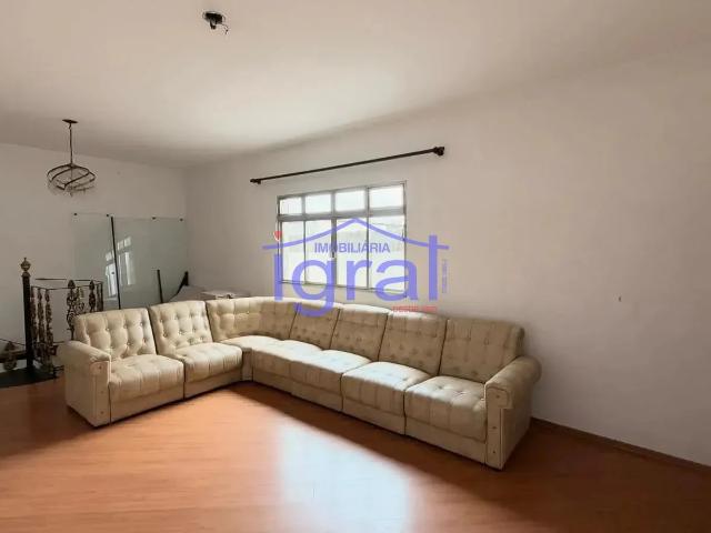 Casa / Sobrado para Locação em São Paulo/SP Jabaquara 3 Quartos