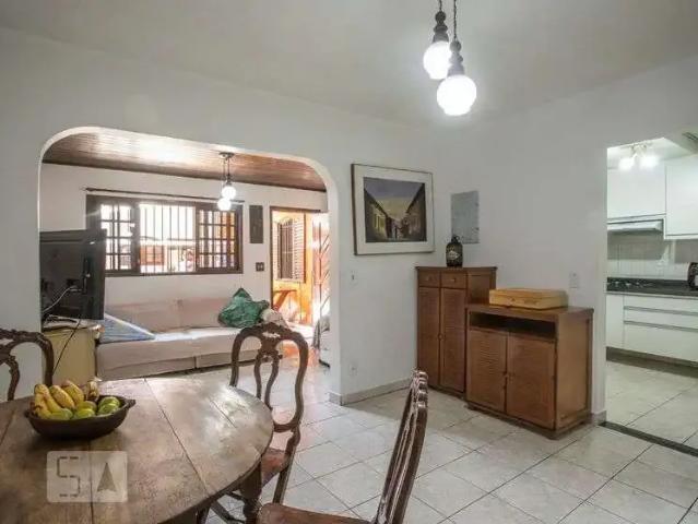 Casa / Sobrado para Locação em São Paulo/SP Jabaquara 3 Quartos