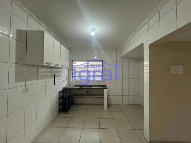 Casa / Sobrado para Locação em São Paulo/SP Jabaquara 3 Quartos
