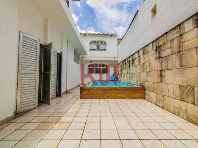 Casa / Sobrado para Locação em São Paulo/SP Jabaquara 4 Quartos