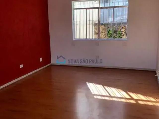 Casa / Sobrado para Locação em São Paulo/SP Jabaquara 4 Quartos