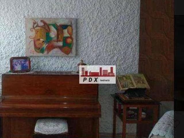 Casa / Sobrado para Locação em São Paulo/SP Jabaquara 4 Quartos