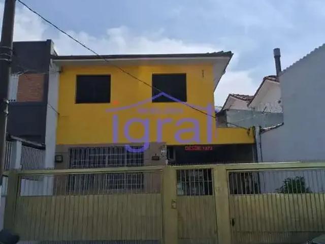 Casa / Sobrado para Locação em São Paulo/SP Jabaquara 5 Quartos