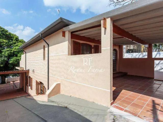 Casa / Sobrado para Locação em São Paulo/SP Jaguaré 5 Quartos