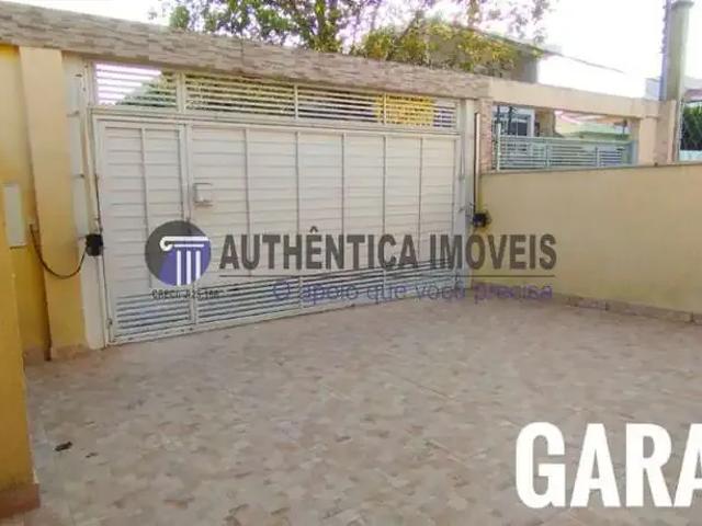 Casa / Sobrado para Locação em São Paulo/SP Jaguaré 3 Quartos