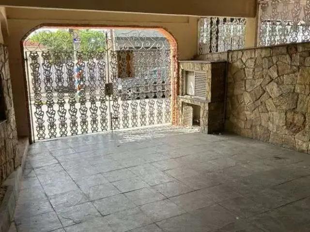 Casa / Sobrado para Locação em São Paulo/SP Jaguaré 3 Quartos