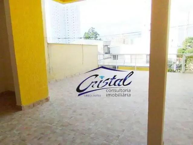 Casa / Sobrado para Locação em São Paulo/SP Jaguaré 3 Quartos