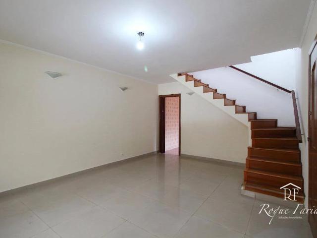 Casa / Sobrado para Locação em São Paulo/SP Jaguaré 3 Quartos