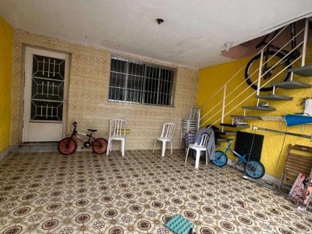 Casa / Sobrado para Locação em São Paulo/SP Jardim Mangalot 3 Quartos