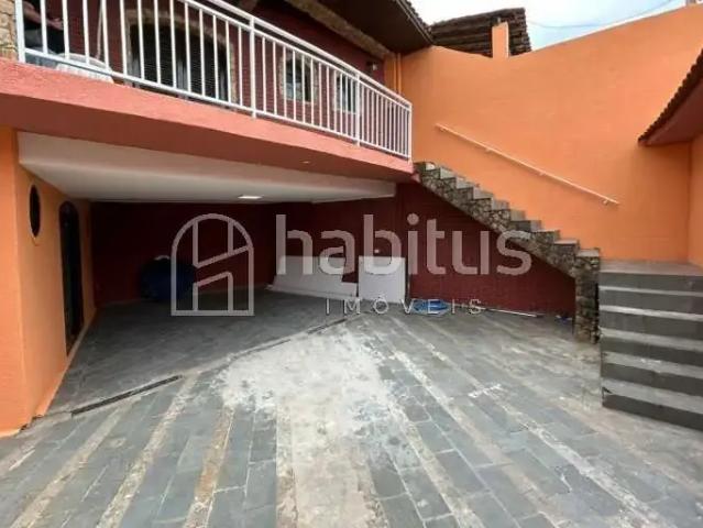 Casa / Sobrado para Locação em São Paulo/SP Jardim Mangalot 3 Quartos