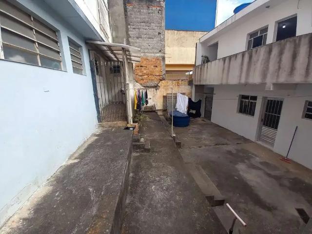 Casa / Sobrado para Locação em São Paulo/SP Jardim Maracá 1 Quartos