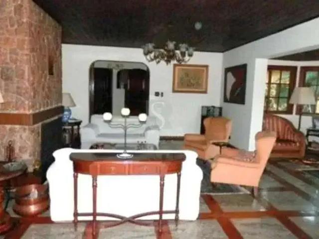 Casa / Sobrado para Locação em São Paulo/SP Jardim Marajoara 4 Quartos