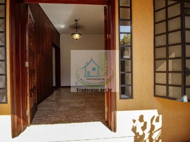 Casa / Sobrado para Locação em São Paulo/SP Jardim Marajoara 4 Quartos