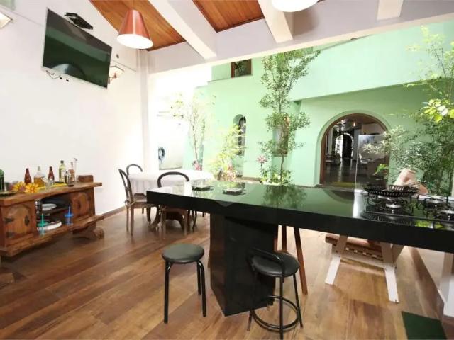 Casa / Sobrado para Locação em São Paulo/SP Jardim Marajoara 4 Quartos