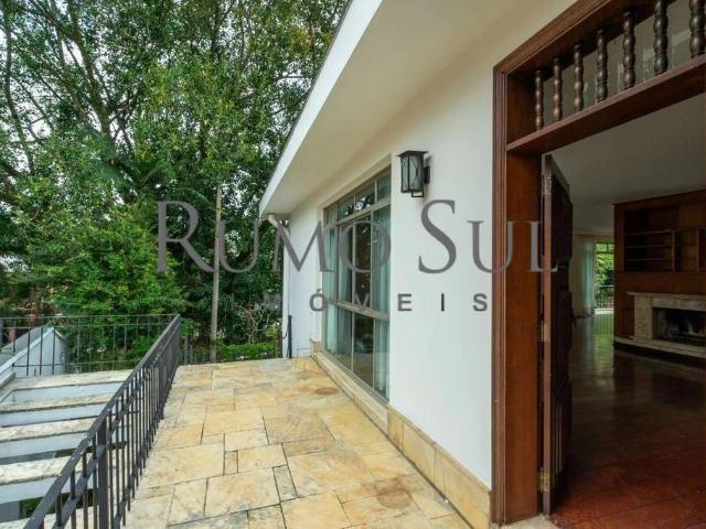 Casa / Sobrado para Locação em São Paulo/SP Jardim Marajoara 4 Quartos