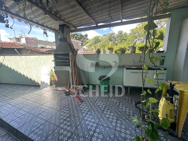 Casa / Sobrado para Locação em São Paulo/SP Jardim Marajoara 4 Quartos