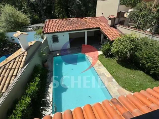 Casa / Sobrado para Locação em São Paulo/SP Jardim Marajoara 4 Quartos