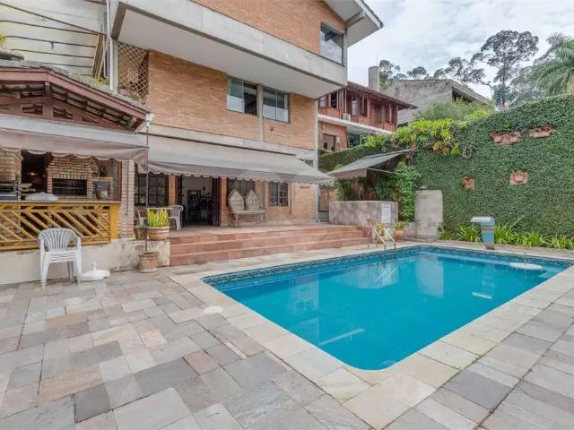 Casa / Sobrado para Locação em São Paulo/SP Jardim Marajoara 3 Quartos