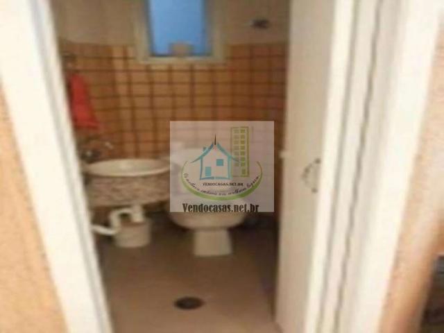 Casa / Sobrado para Locação em São Paulo/SP Jardim Marajoara 3 Quartos
