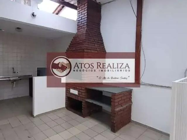 Casa / Sobrado para Locação em São Paulo/SP Jardim Marajoara 3 Quartos