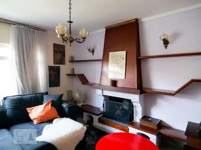 Casa / Sobrado para Locação em São Paulo/SP Jardim Marajoara 3 Quartos