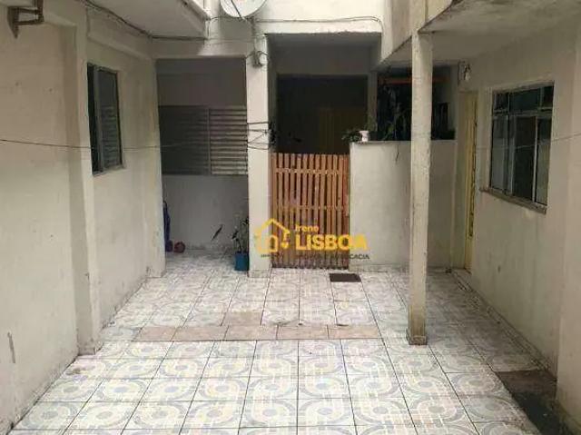 Casa / Sobrado para Locação em São Paulo/SP Jardim Marília 1 Quartos