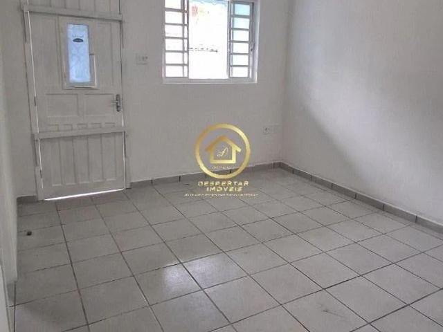 Casa / Sobrado para Locação em São Paulo/SP Jardim Marilu 1 Quartos