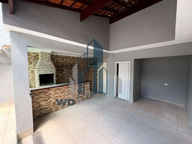 Casa / Sobrado para Locação em São Paulo/SP Jardim Maringa 3 Quartos