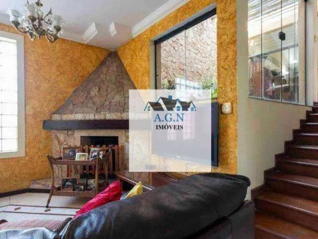 Casa / Sobrado para Locação em São Paulo/SP Jardim Maringa 3 Quartos
