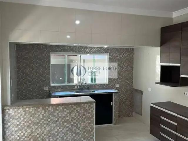 Casa / Sobrado para Locação em São Paulo/SP Jardim Maringa 3 Quartos