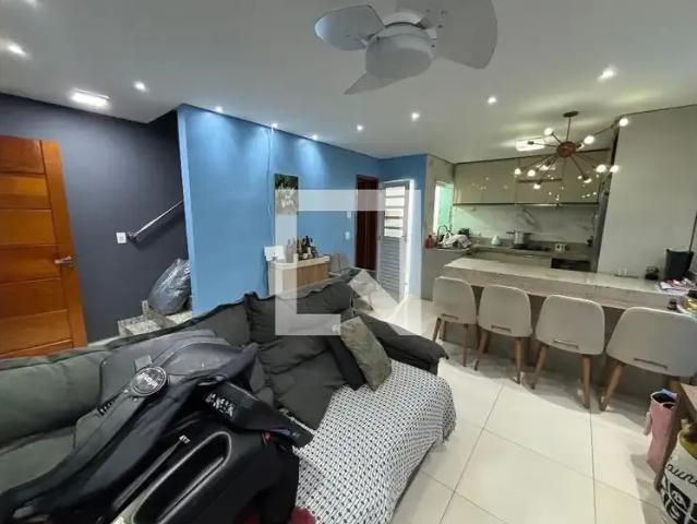 Casa / Sobrado para Locação em São Paulo/SP Jardim Maringa 3 Quartos