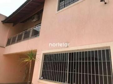 Casa / Sobrado para Locação em São Paulo/SP Jardim Marisa 4 Quartos
