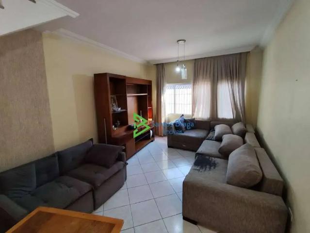 Casa / Sobrado para Locação em São Paulo/SP Jardim Marisa 4 Quartos