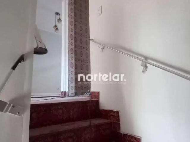 Casa / Sobrado para Locação em São Paulo/SP Jardim Maristela 2 Quartos