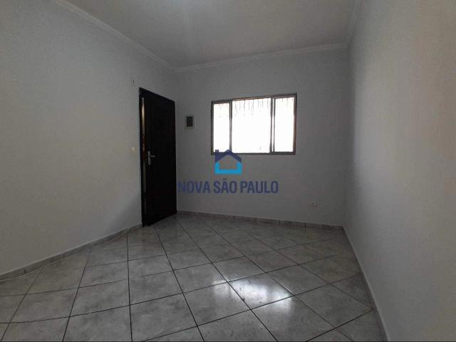 Casa / Sobrado para Locação em São Paulo/SP Jardim Miriam 1 Quartos
