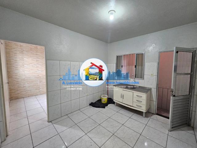 Casa / Sobrado para Locação em São Paulo/SP Jardim Miriam 1 Quartos