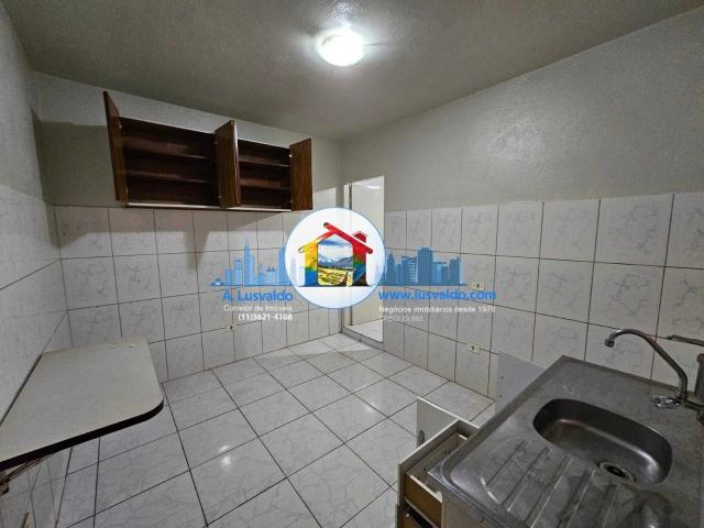 Casa / Sobrado para Locação em São Paulo/SP Jardim Miriam 1 Quartos