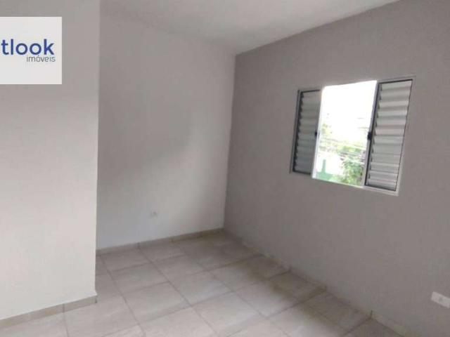 Casa / Sobrado para Locação em São Paulo/SP Jardim Miriam 1 Quartos