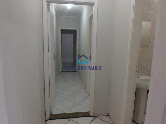 Casa / Sobrado para Locação em São Paulo/SP Jardim Miriam 3 Quartos