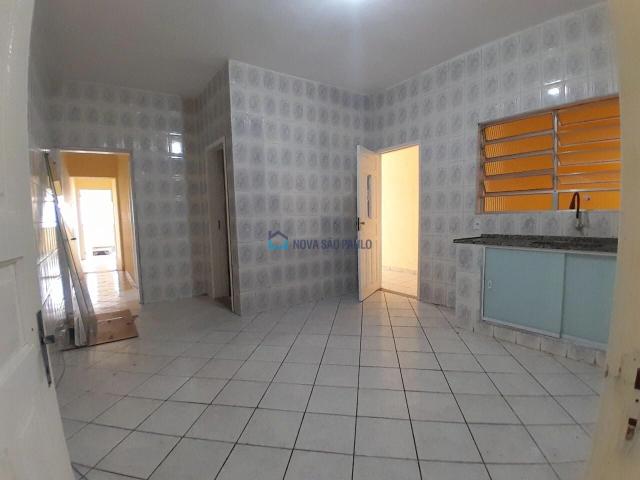 Casa / Sobrado para Locação em São Paulo/SP Jardim Miriam 3 Quartos