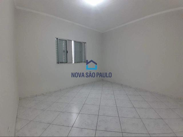 Casa / Sobrado para Locação em São Paulo/SP Jardim Miriam 3 Quartos