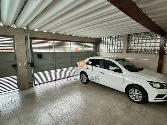 Casa / Sobrado para Locação em São Paulo/SP Jardim Modelo 3 Quartos