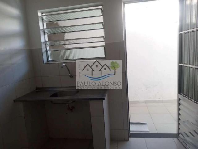 Casa / Sobrado para Locação em São Paulo/SP Jardim Monjolo 1 Quartos